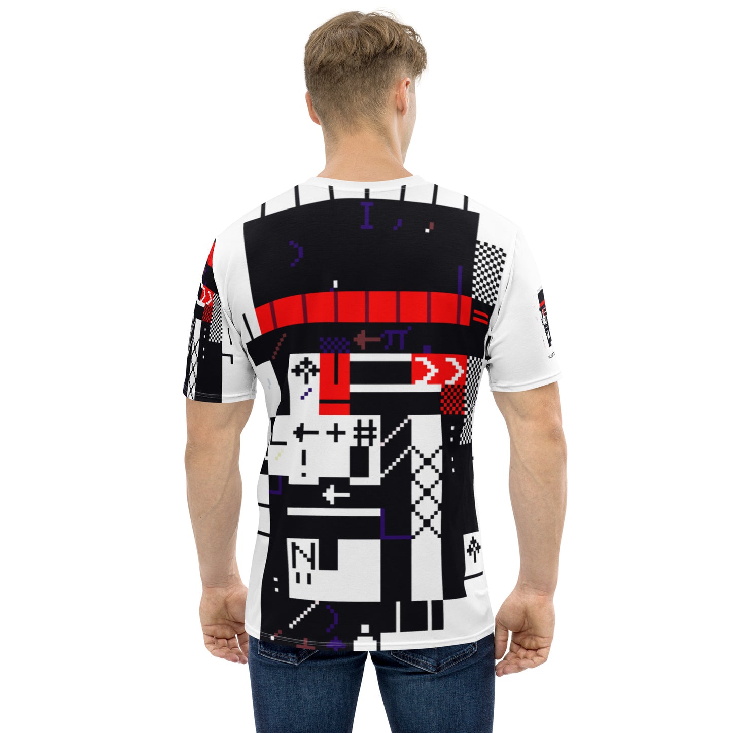 Klever Punk_180_Full Printed_Camiseta hombre