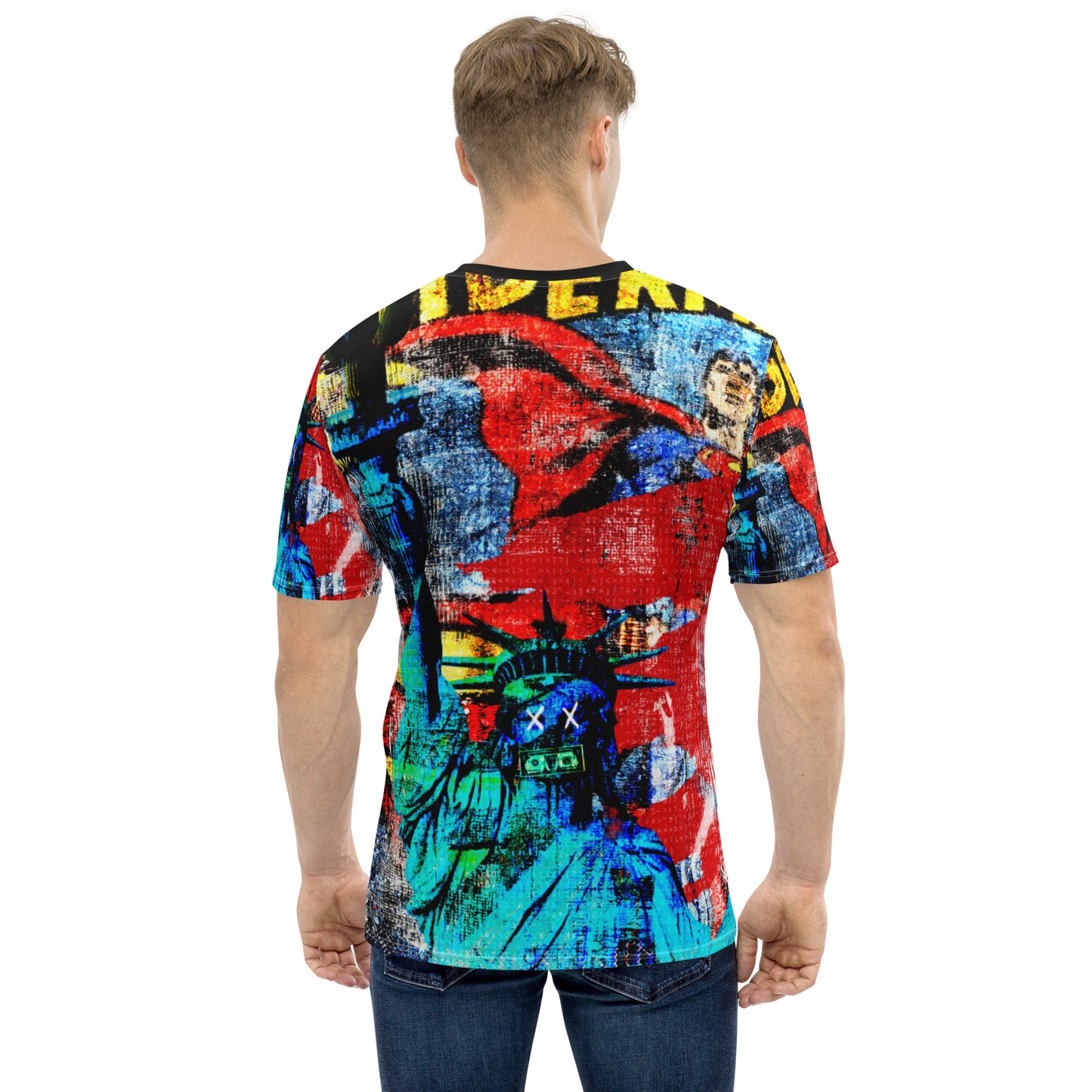 Lady_Liberty_1001.7_Camiseta hombre