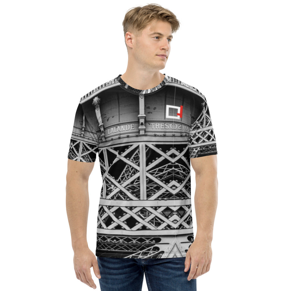 Camiseta Hombre Codes 026 Negra