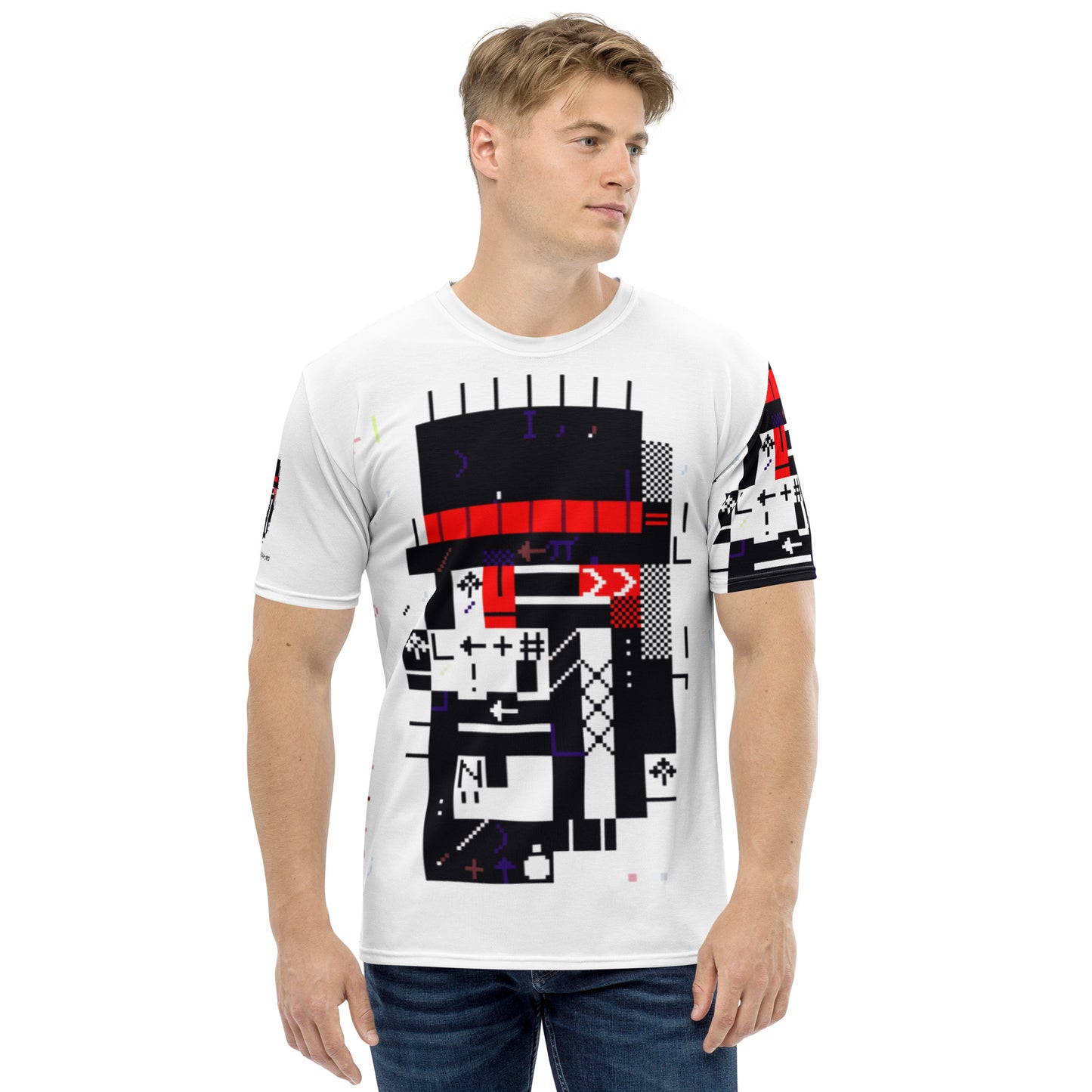 Klever Punk_180_Full Printed_Camiseta hombre