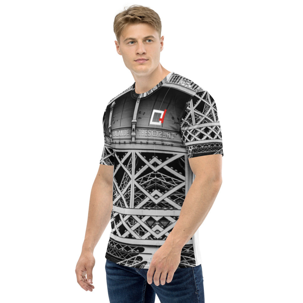 Camiseta Hombre Codes 026 Negra