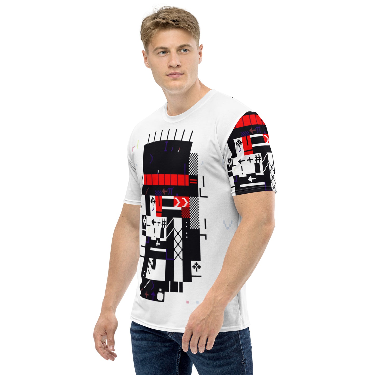 Klever Punk_180_Full Printed_Camiseta hombre