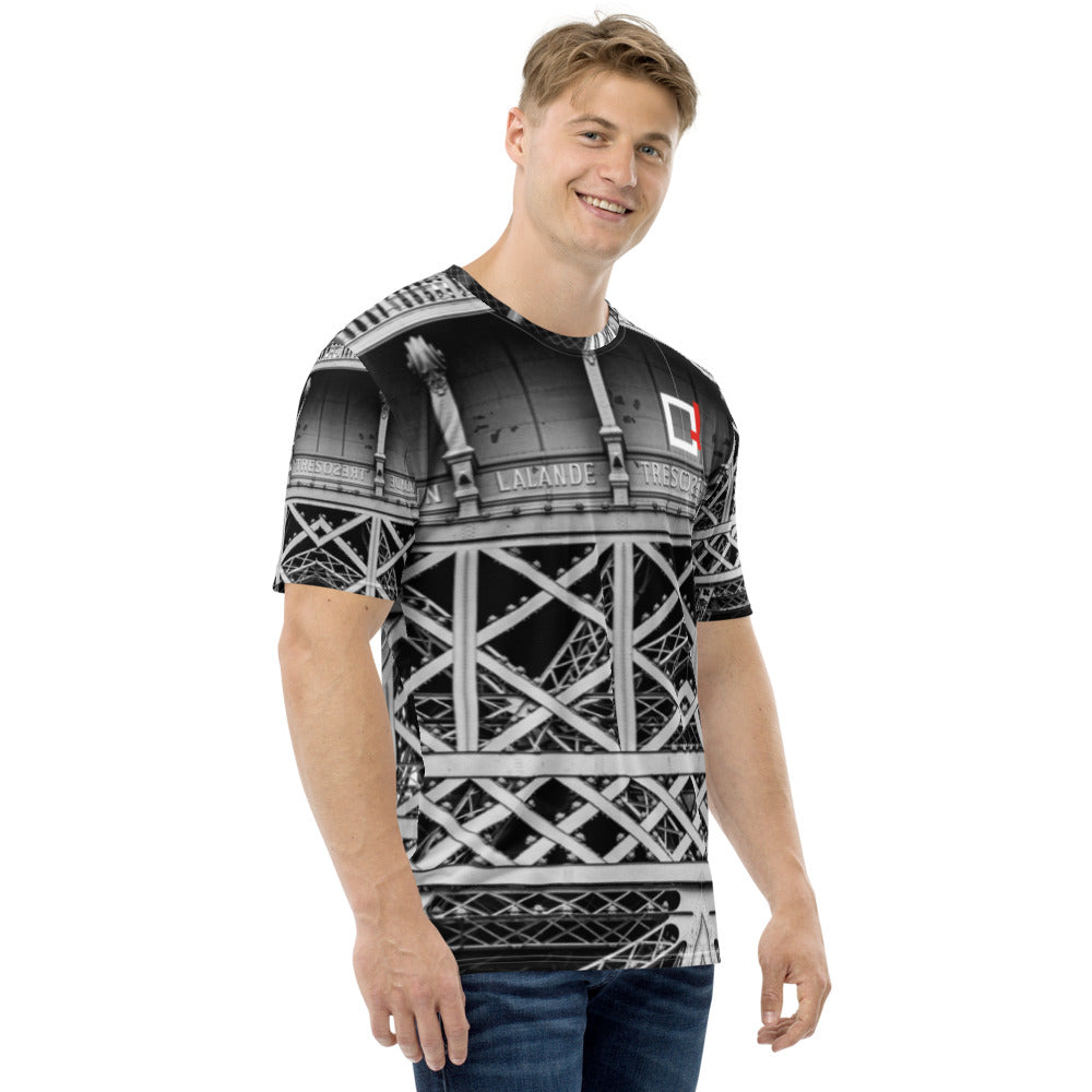 Camiseta Hombre Codes 026 Negra
