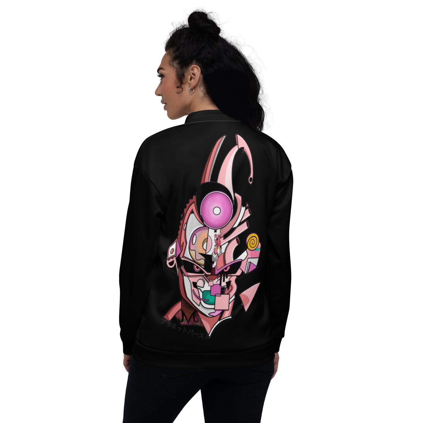 GEO_BUU_Chaqueta bomber unisex_BL