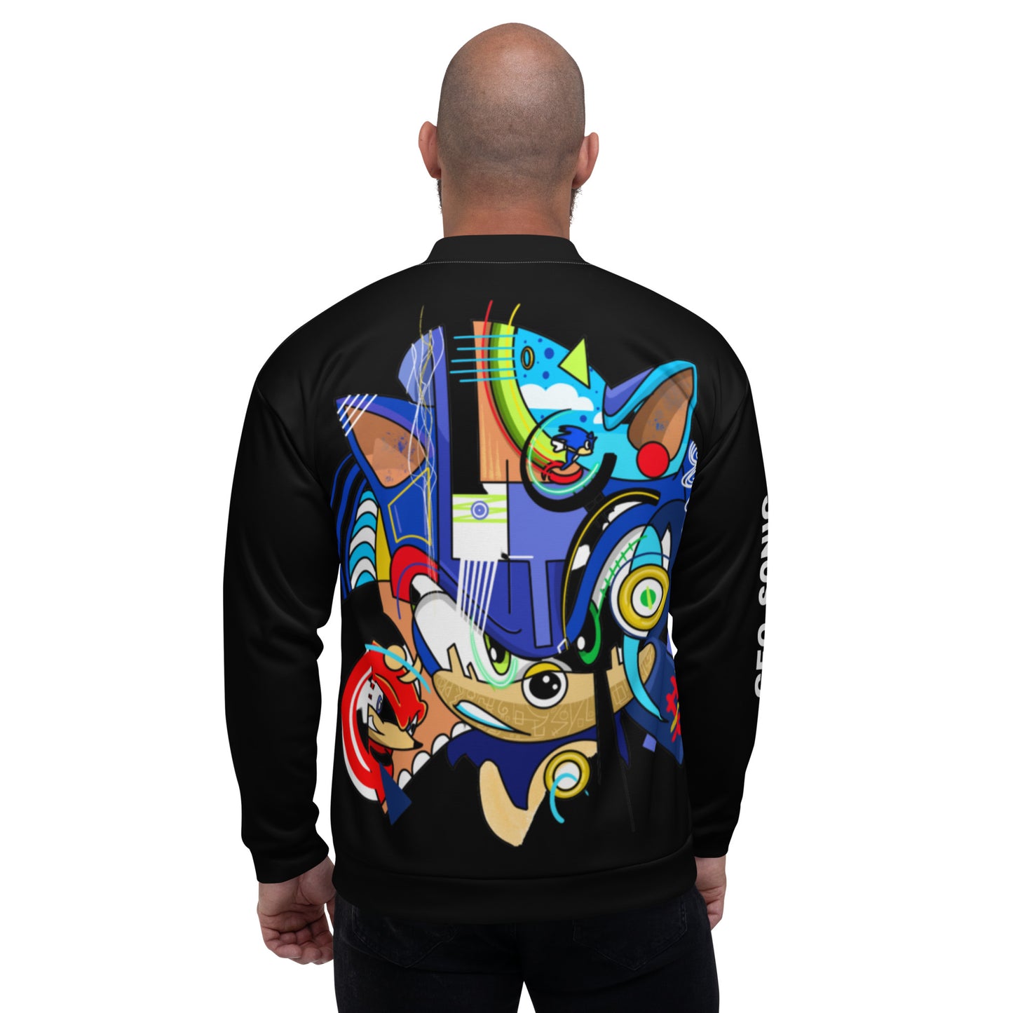 Bombardero GEO_SONIC_Unisex