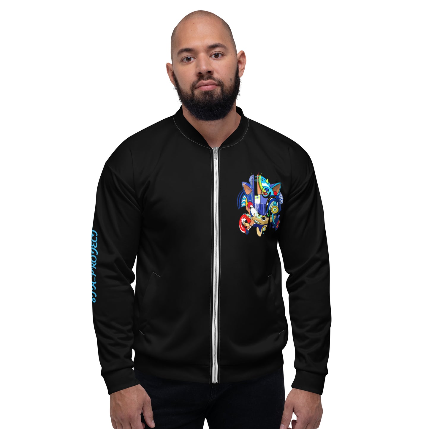 Bombardero GEO_SONIC_Unisex
