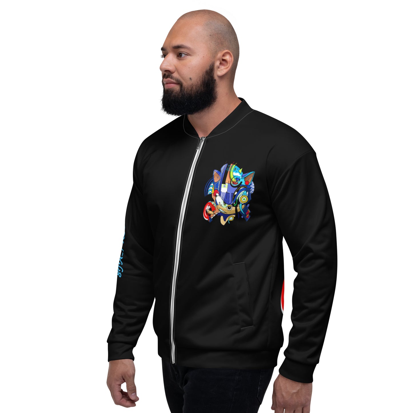 Bombardero GEO_SONIC_Unisex
