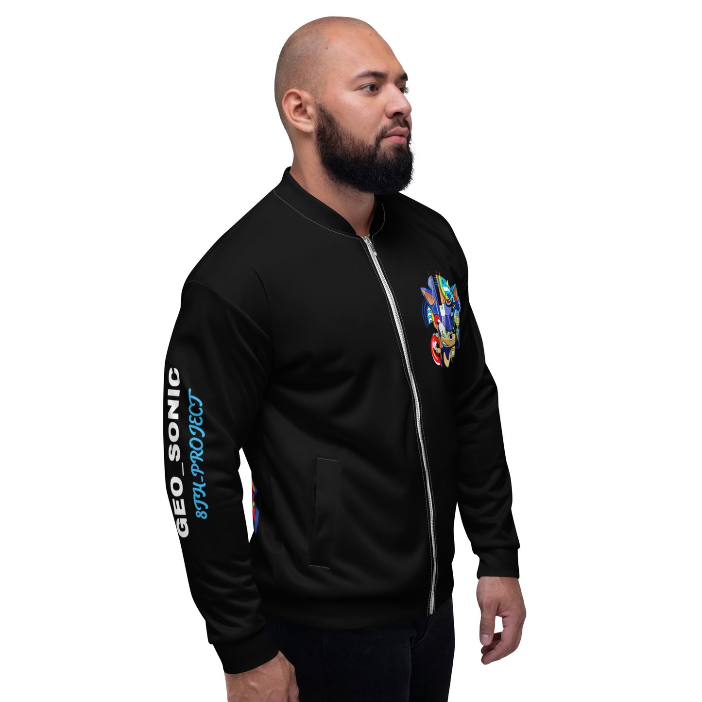 Bombardero GEO_SONIC_Unisex