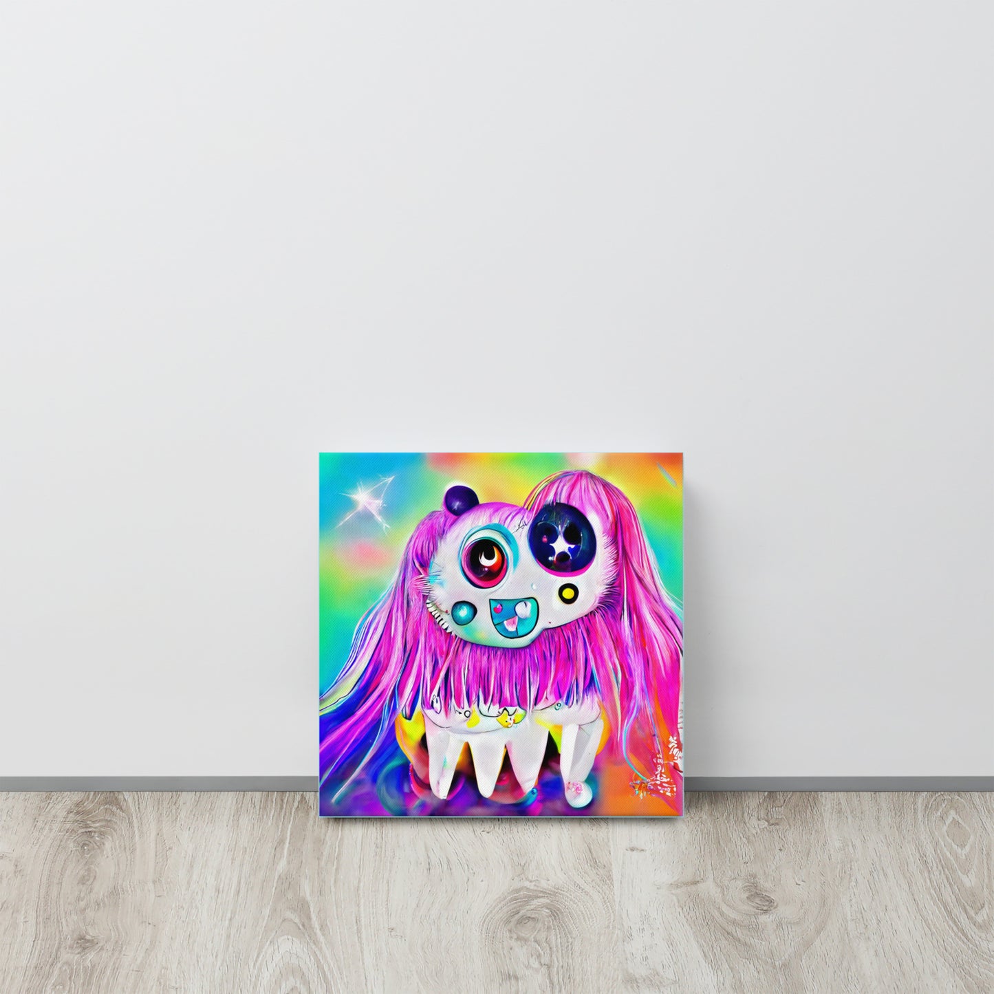 GREMLINZ_43_Canvas de Empress Trash ¡10 PIEZAS LIMITADAS!