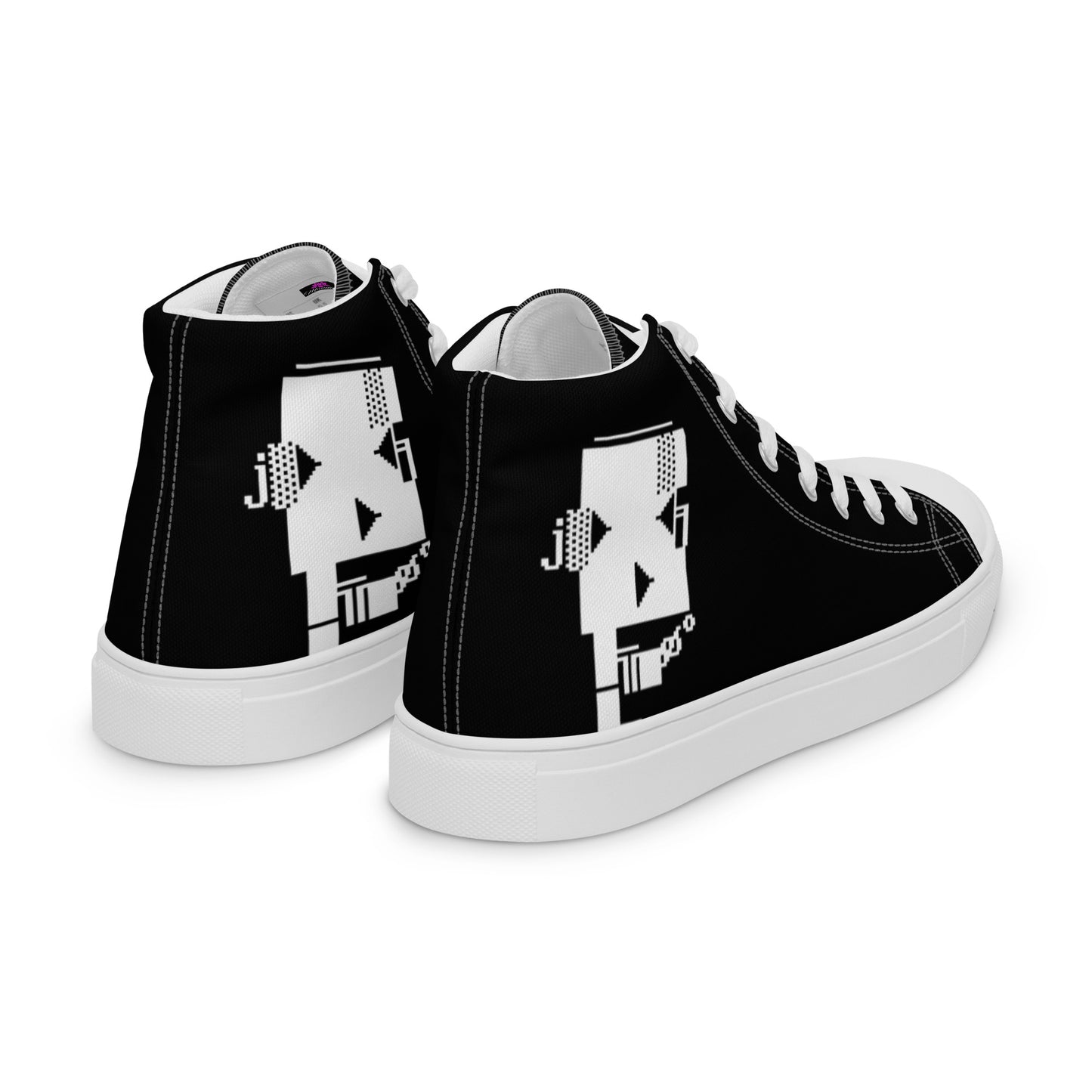 Dos_Punk_305_Zapatillas altas de lona unisex