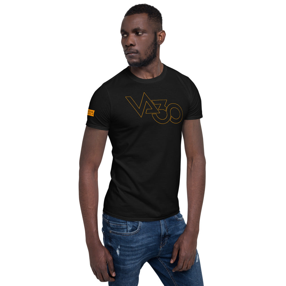 Camiseta de manga corta unisex