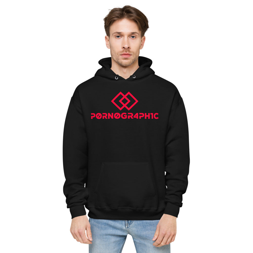 Sudadera polar unisex
