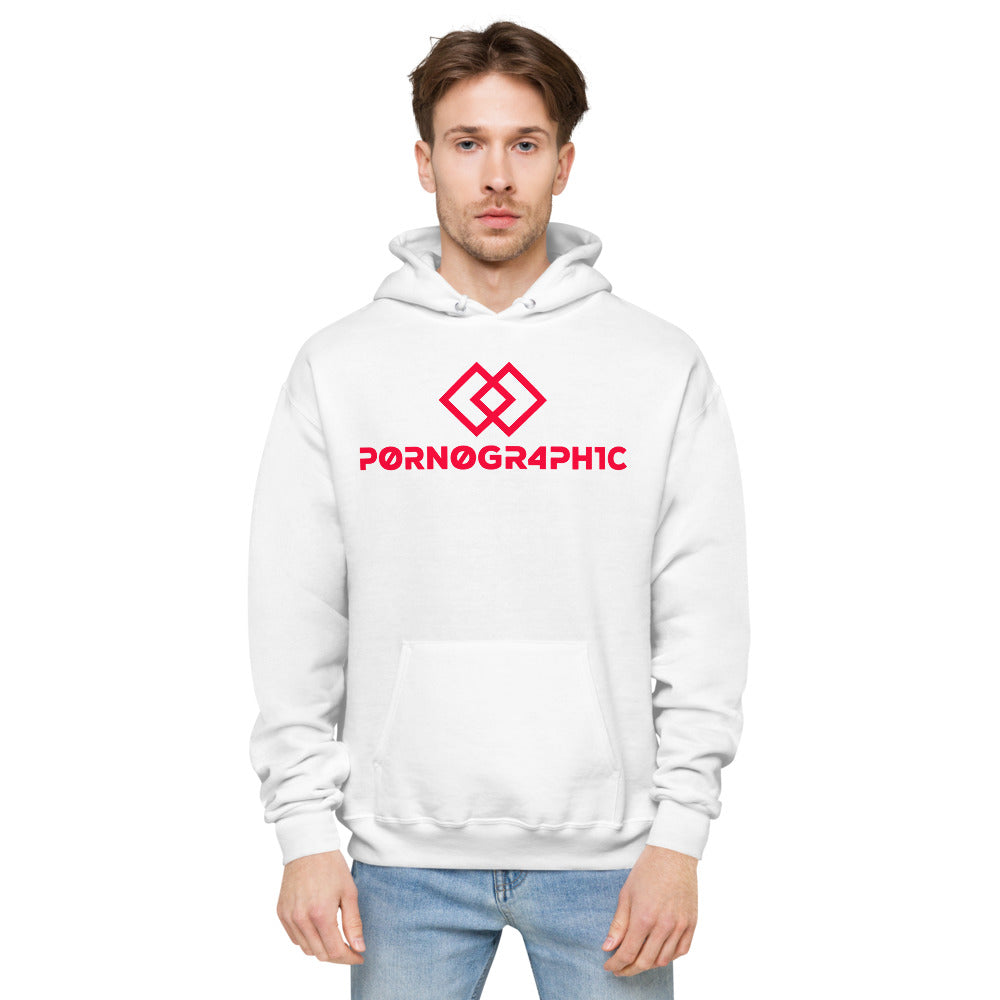 Sudadera polar unisex