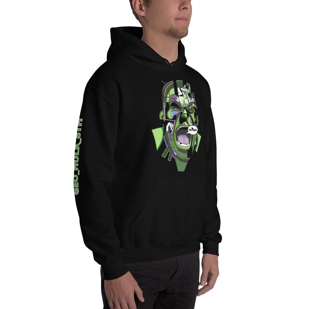 Sudadera GeoHULK_Unisex