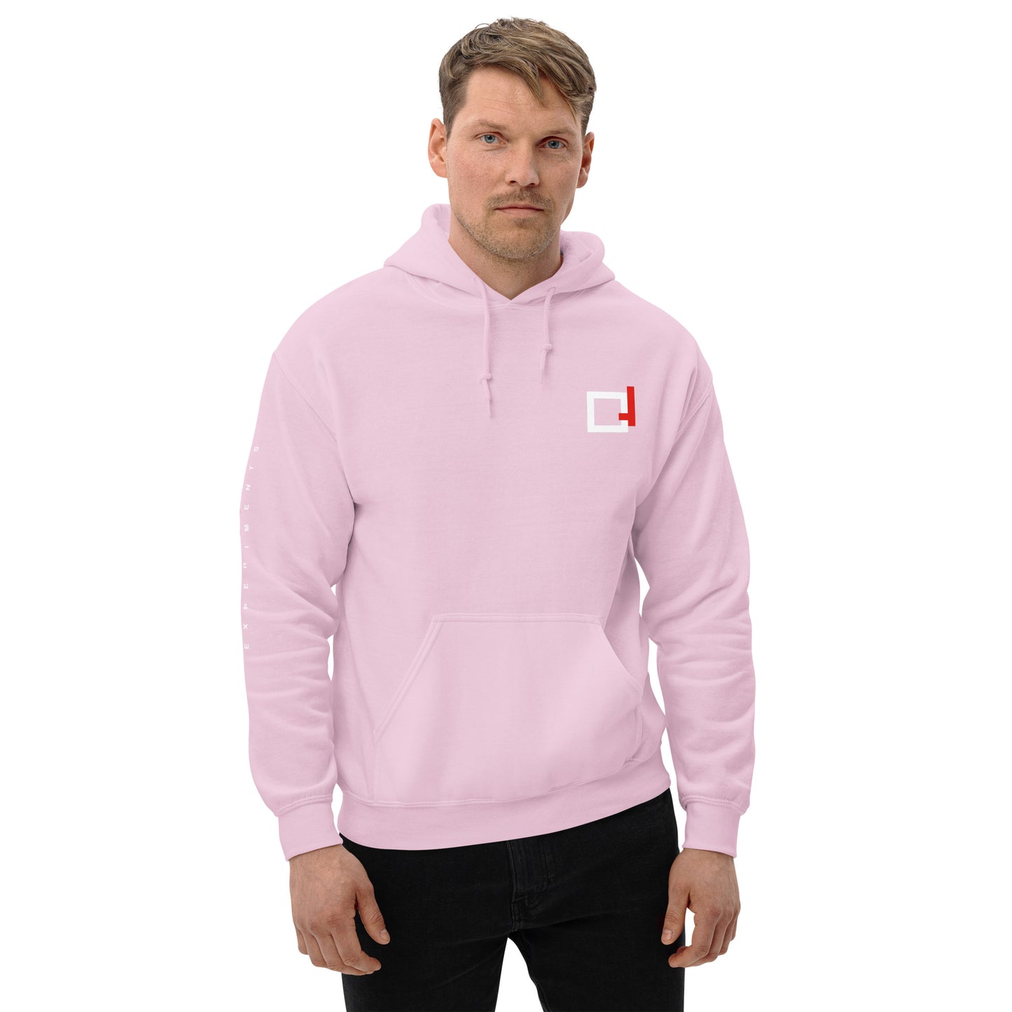 BlackCodes26_Unisex Sudadera con capucha