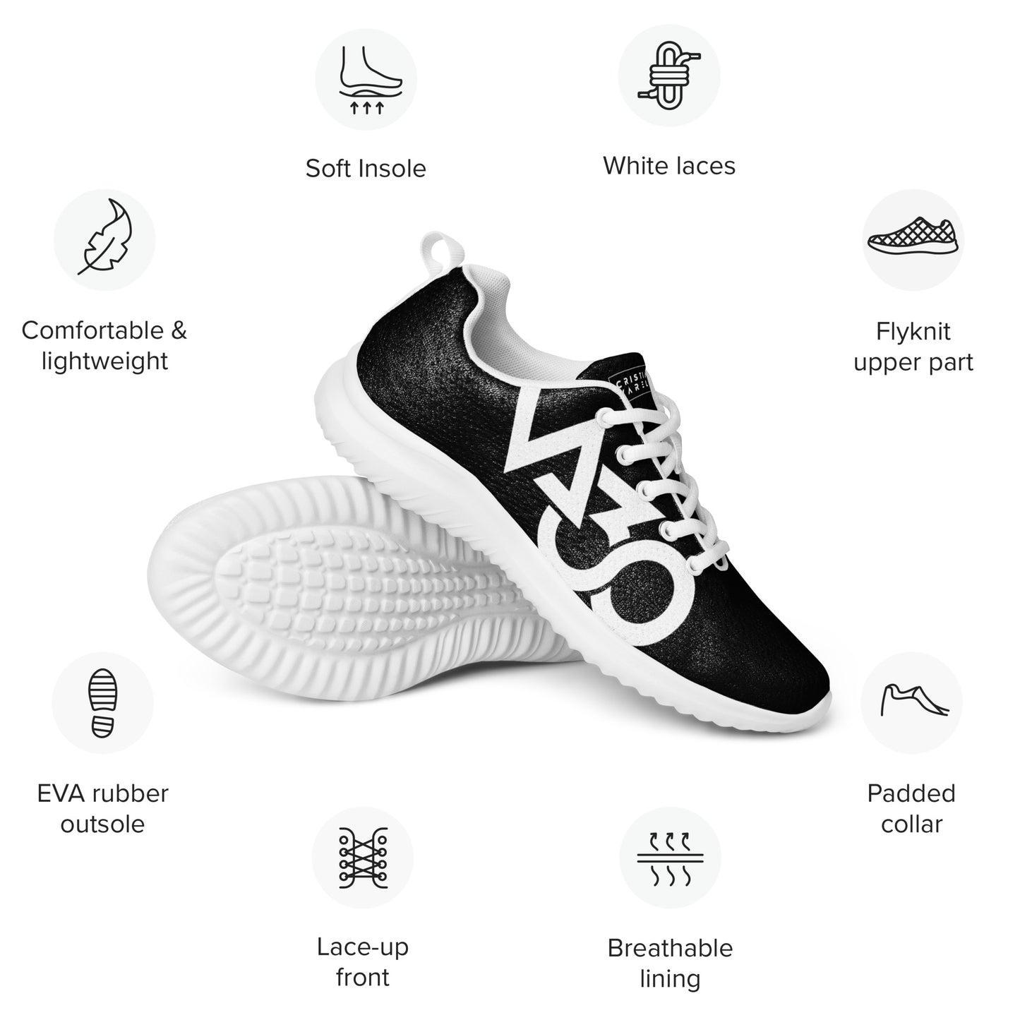 CV_Zapatillas deportivas UNISEX_¡EDICIÓN LIMITADA!