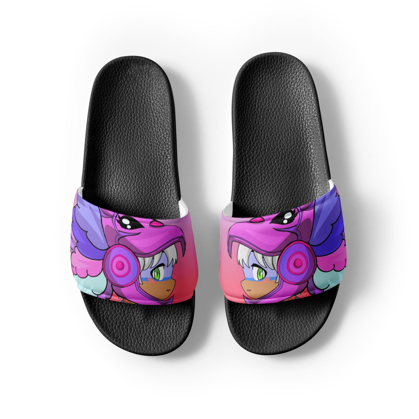 Sandalias con estampado completo Aztec_Women