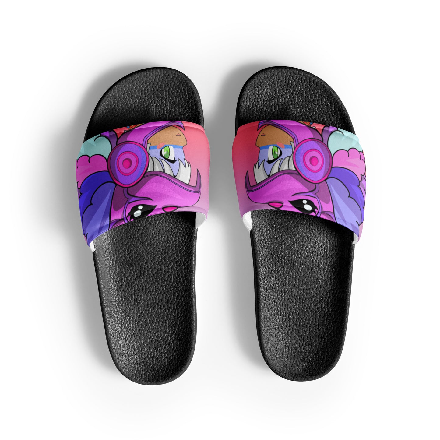 Sandalias con estampado completo Aztec_Women