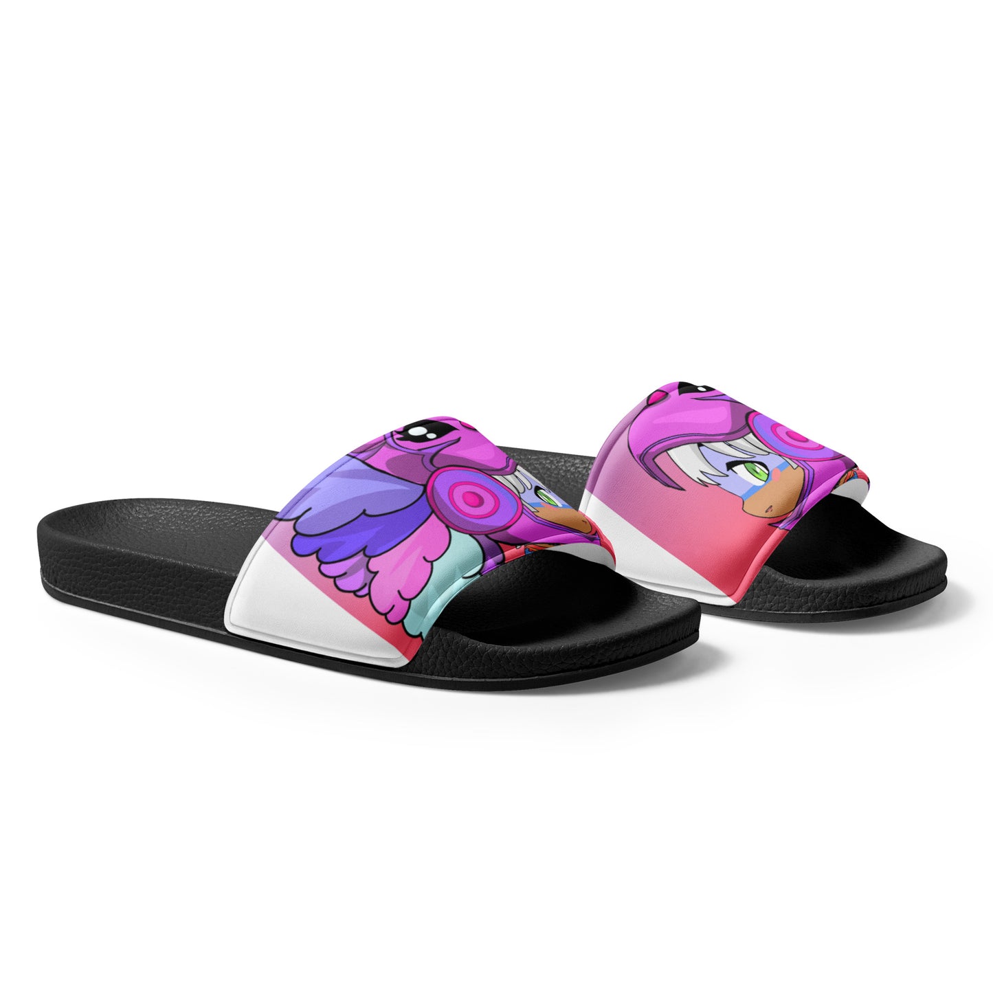 Sandalias con estampado completo Aztec_Women