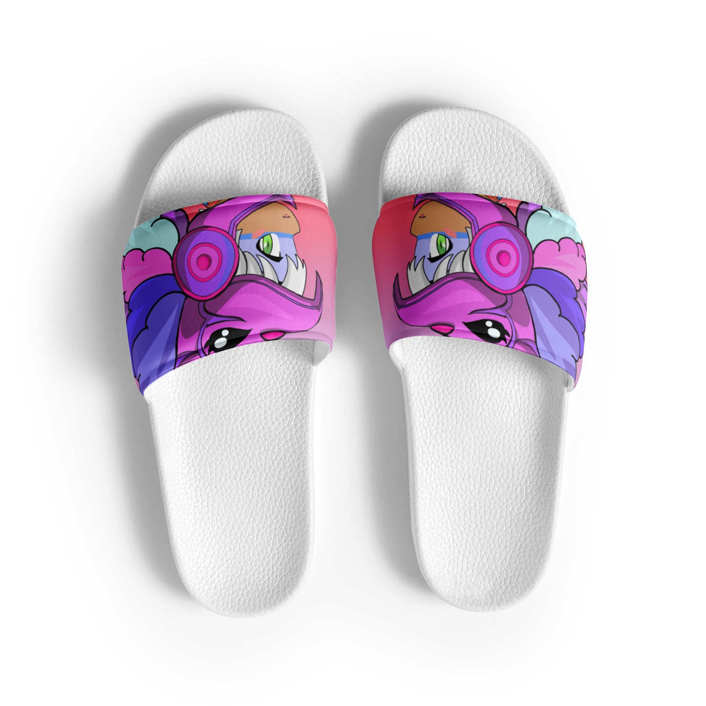 Sandalias con estampado completo Aztec_Women