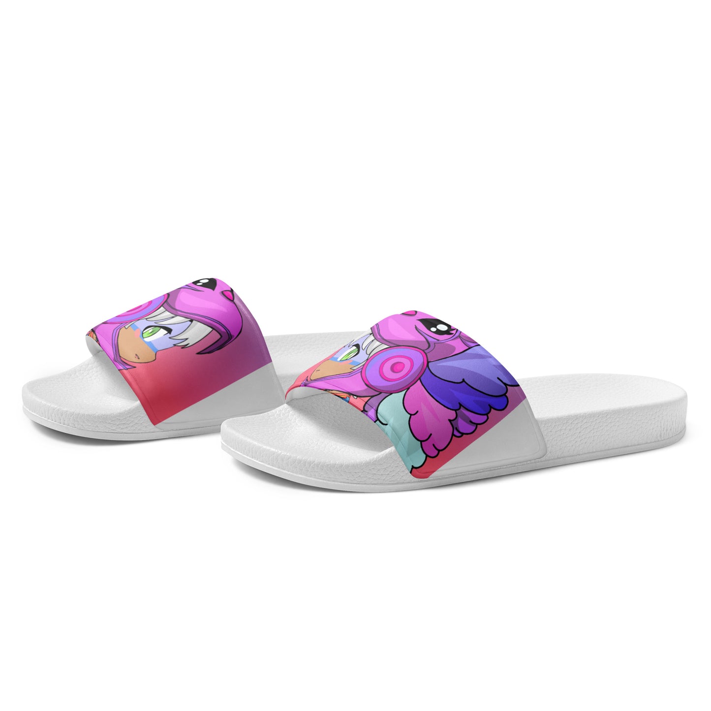 Sandalias con estampado completo Aztec_Women