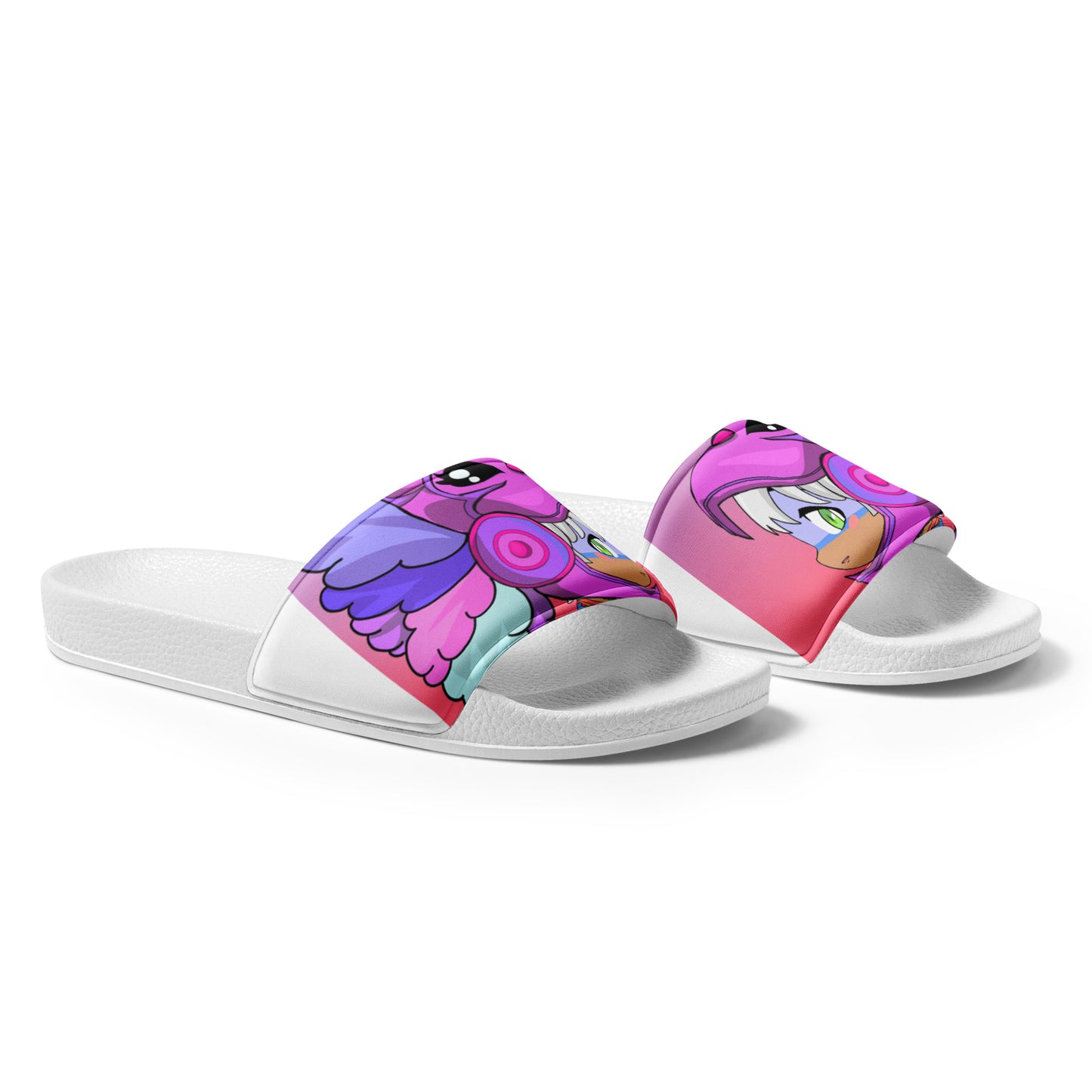 Sandalias con estampado completo Aztec_Women