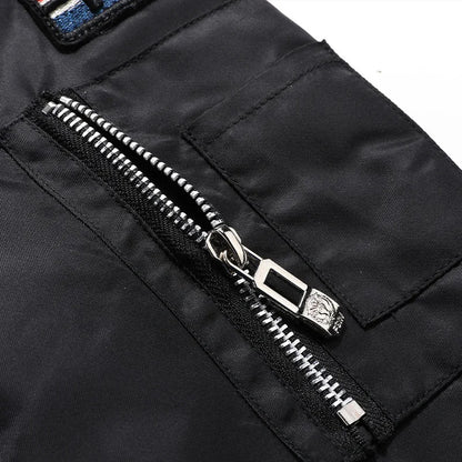 Chaqueta con capucha y cuello de piel para hombre, cálida, de invierno (¡CONSULTE LA TALLA CON CUIDADO!)
