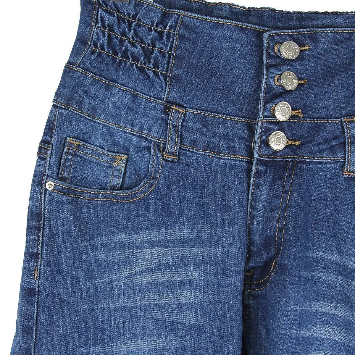 2023 Newest Hot High Quality Wholesale Woman Denim Pencil Pants Top Brand Stretch Jeans High Waist Pants Women High Waist Jeans