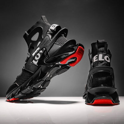 Zapatos de moda para hombre, zapatillas de deporte para hombre, zapatos casuales para hombre, tenis, zapatos de lujo, entrenador de carreras, zapatos transpirables, mocasines de moda, zapatos para correr para hombre