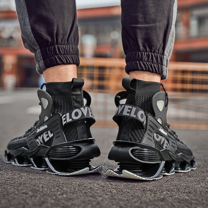 Zapatos de moda para hombre, zapatillas de deporte para hombre, zapatos casuales para hombre, tenis, zapatos de lujo, entrenador de carreras, zapatos transpirables, mocasines de moda, zapatos para correr para hombre