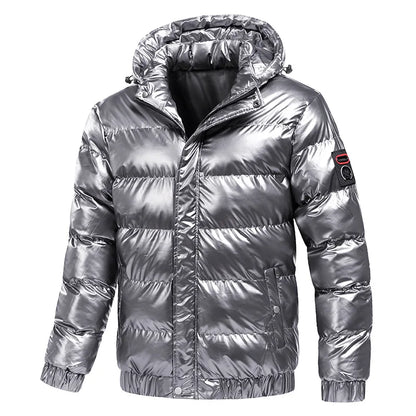 Invierno cálido e impermeable (TALLA ASIÁTICA XXXL = UE/RU L)