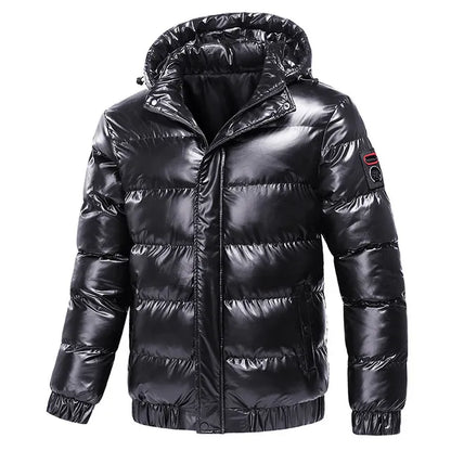 Invierno cálido e impermeable (TALLA ASIÁTICA XXXL = UE/RU L)