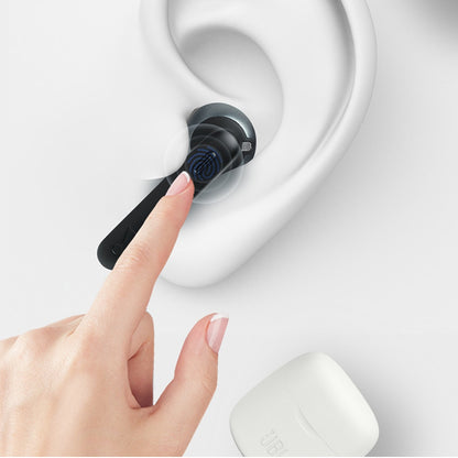 Auriculares inalámbricos Bluetooth originales JBL TUNE 220 TWS T220TWS, auriculares estéreo con sonido de graves profundos.