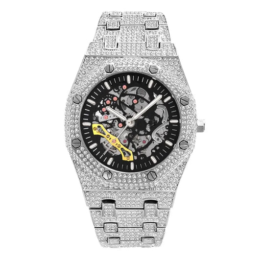 Classic Men Watch Waterproof Luminous Quartz Wristwatches Stainless Steel Diver Fashion Luxury Men Watches for Rolexable