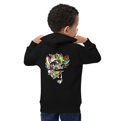 Sudadera ecológica GEO_Kids