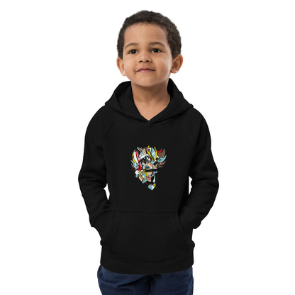 Sudadera ecológica GEO_Kids