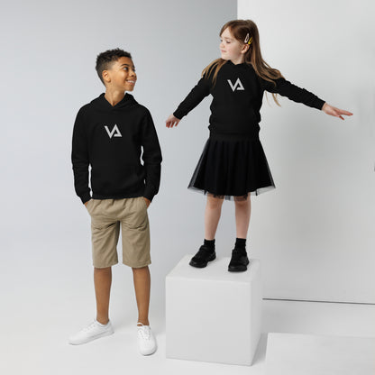 Sudadera ecológica VA_Kids