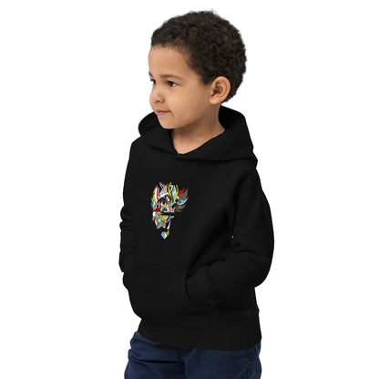 Sudadera ecológica GEO_Kids