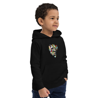 Sudadera ecológica GEO_Kids