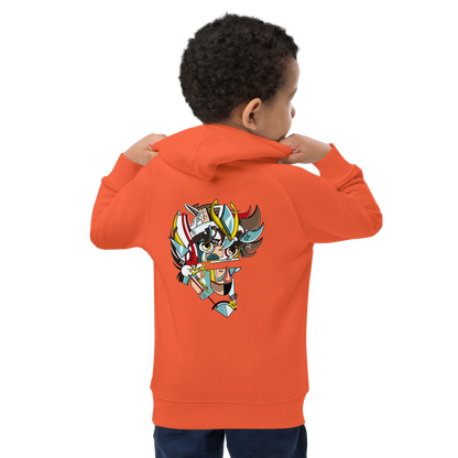 Sudadera ecológica GEO_Kids