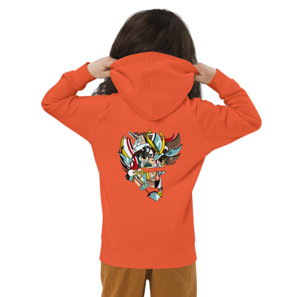 Sudadera ecológica GEO_Kids