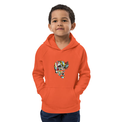 Sudadera ecológica GEO_Kids