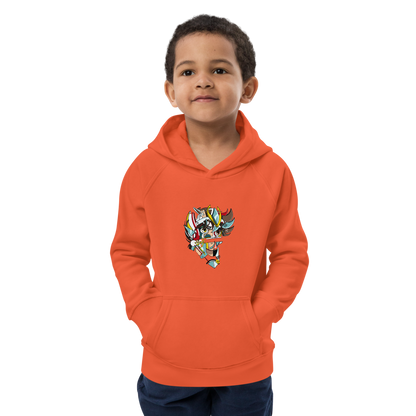 Sudadera ecológica GEO_Kids