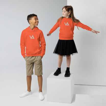 Sudadera ecológica VA_Kids