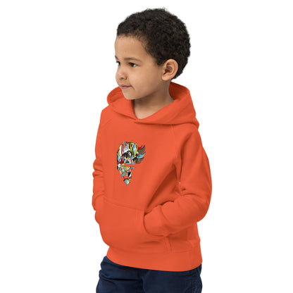 Sudadera ecológica GEO_Kids