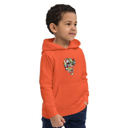 Sudadera ecológica GEO_Kids