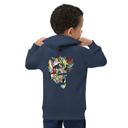Sudadera ecológica GEO_Kids