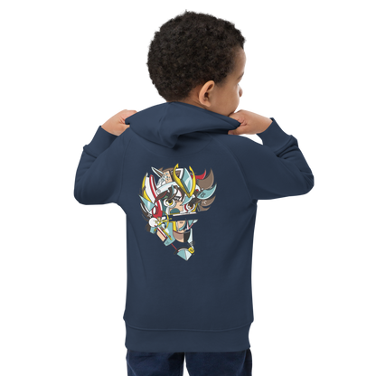 Sudadera ecológica GEO_Kids