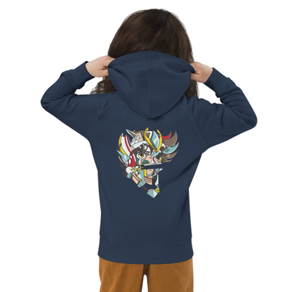 Sudadera ecológica GEO_Kids