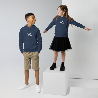 Sudadera ecológica VA_Kids